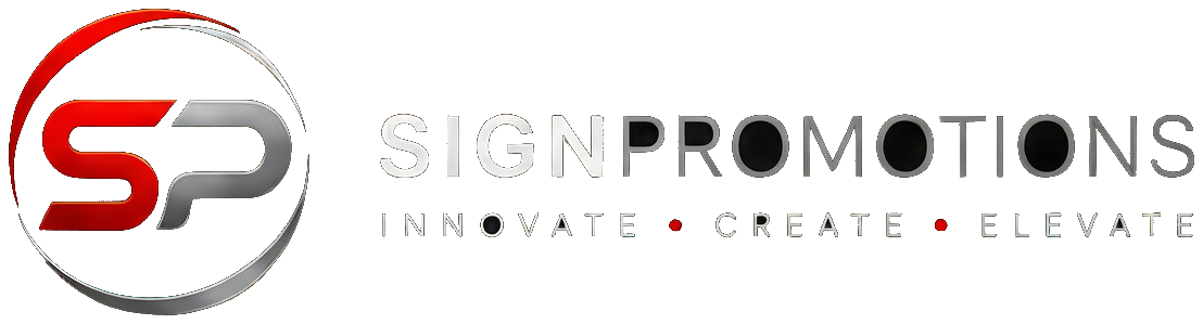 SignPromotions — Innovate, Create, Elevate