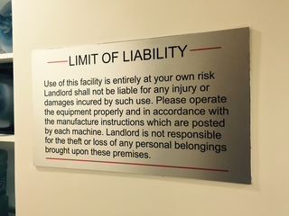 Interior Policy Signage &mdash; SignPromotions