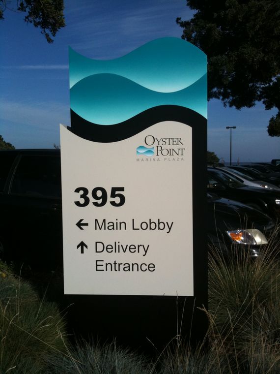 Monument & Wayfinding &mdash; SignPromotions