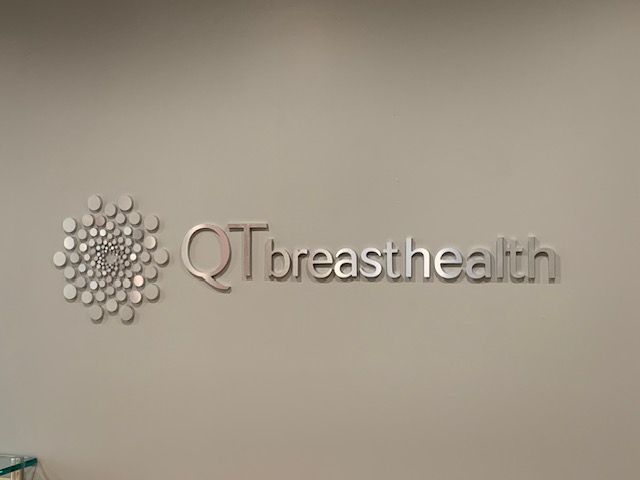 Dimensional Lobby Letters &mdash; SignPromotions