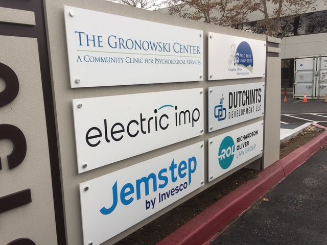 Tenant Directory Panels &mdash; SignPromotions